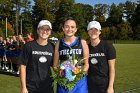 Field Hockey Senior Day  Wheaton College Field Hockey Senior Day 2021. - Photo By: KEITH NORDSTROM : Wheaton, field hockey, FH2021, Senior Day
